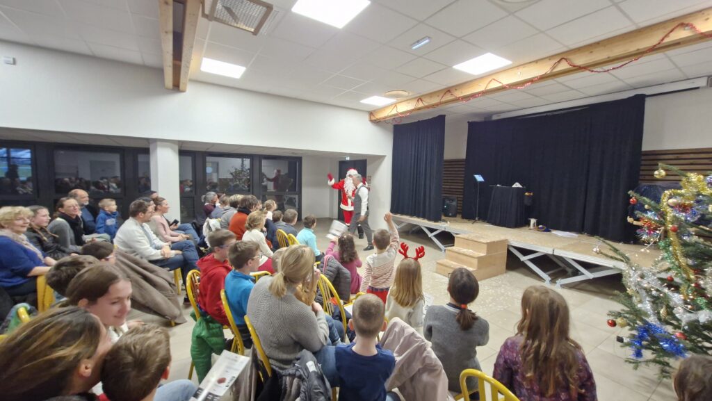 Agrandir l'image, fenêtre modale