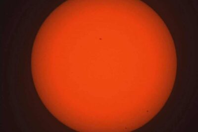 Photo fournie par le club d'Astronomie du Limousin - Agrandir l'image 5 sur 9, fenêtre modale