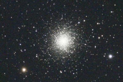 Photo fournie par le club d'Astronomie du Limousin - Agrandir l'image 8 sur 9, fenêtre modale