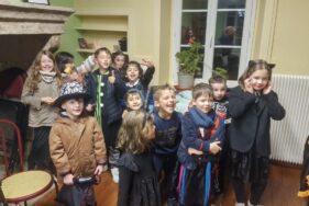 Agrandir l'image, fenêtre modale